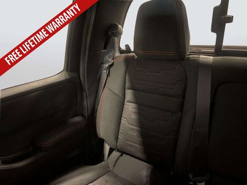 New 2026 Nissan Frontier PRO-4X AWD/4WD image 23