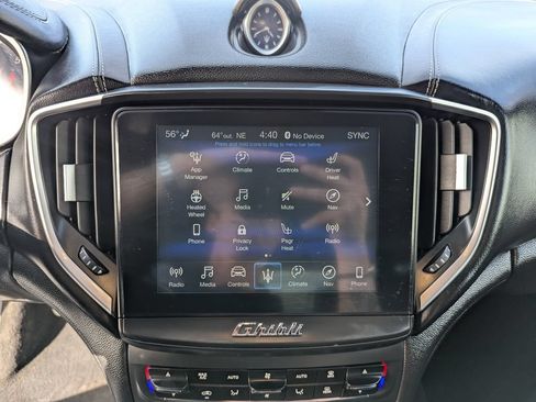 Used 2019 Maserati Ghibli S Q4 AWD/4WD image 22
