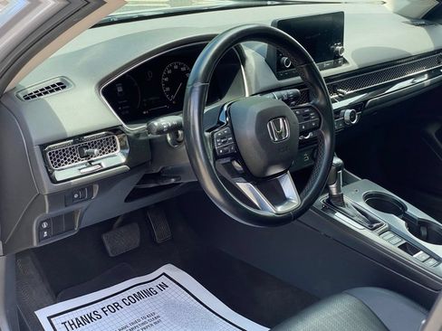 Used 2023 Honda Civic EX-L image 10