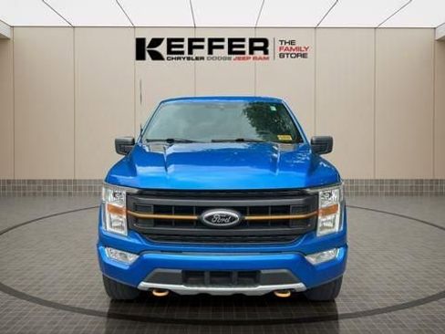 Used 2021 Ford F150 Tremor w/ Trailer Tow Package AWD/4WD image 19