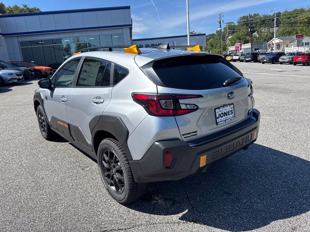 New 2026 Subaru Crosstrek 2.5i Wilderness AWD/4WD image 7