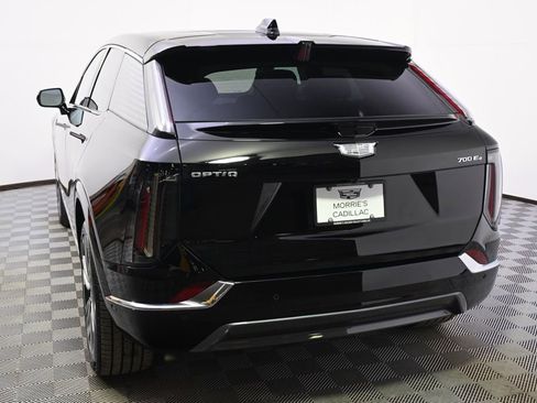New 2026 Cadillac Optiq Luxury 2 w/ LPO, Floor Liner Package AWD/4WD image 4
