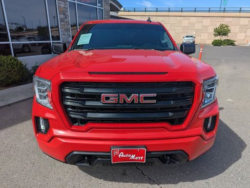 Used 2020 GMC Sierra 1500 Elevation AWD/4WD image 7