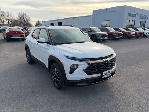 New 2026 Chevrolet TrailBlazer ACTIV w/ Convenience Package image 8