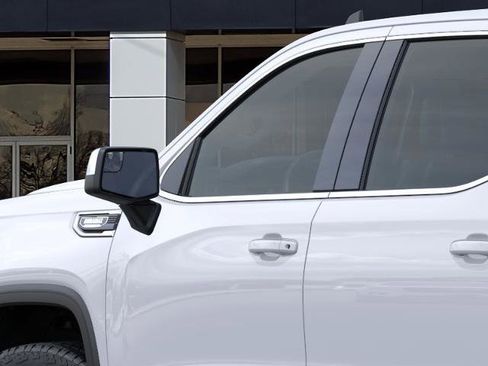 New 2026 GMC Sierra 1500 SLE AWD/4WD image 12