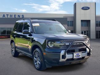 Certified 2025 Ford Bronco Sport Big Bend AWD/4WD video 1