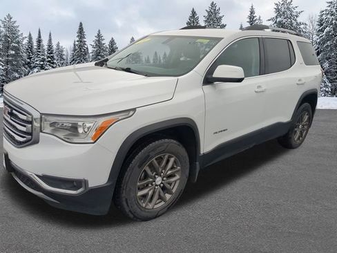 Used 2019 GMC Acadia SLT image 1