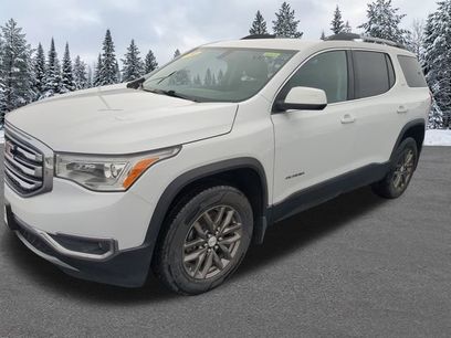 Used 2019 GMC Acadia SLT