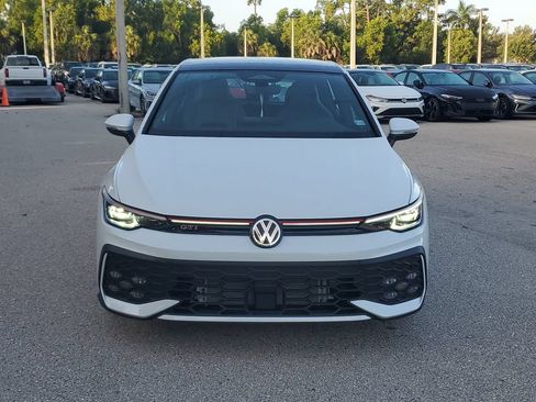 New 2026 Volkswagen GTI SE FWD image 10
