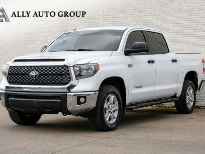 Used 2018 Toyota Tundra SR5