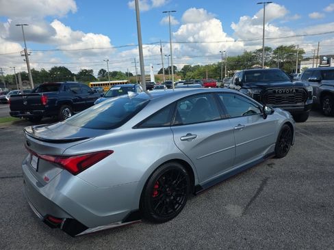 Used 2020 Toyota Avalon TRD w/ All Weather Liner Package FWD image 5