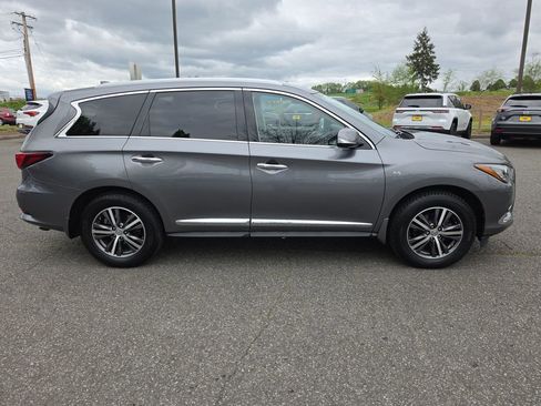 Used 2017 INFINITI QX60 AWD w/ Premium Plus Package image 7