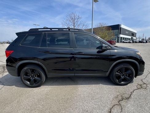Used 2019 Honda Passport Touring image 6