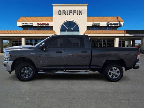 Used 2022 RAM 2500 Big Horn w/ Snow Chief Group AWD/4WD image 10