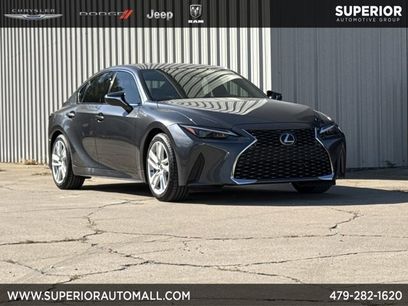 Used 2023 Lexus IS 300 w/ Comfort Package