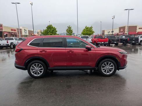 Used 2024 Honda CR-V EX-L image 2