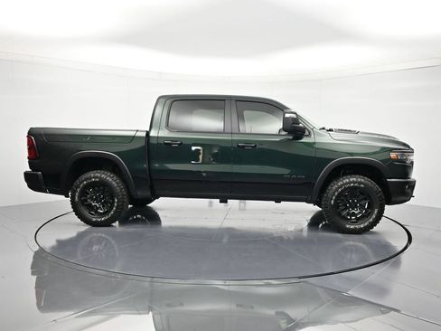 New 2026 RAM 1500 Rebel w/ Advanced Safety Group II AWD/4WD image 4