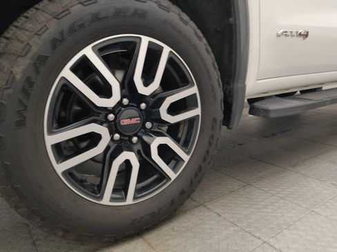 Used 2020 GMC Sierra 1500 AT4 w/ AT4 Premium Package AWD/4WD image 31