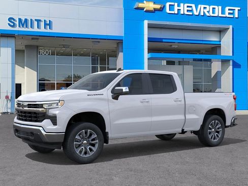 New 2026 Chevrolet Silverado 1500 LT w/ All Star Edition Plus image 2