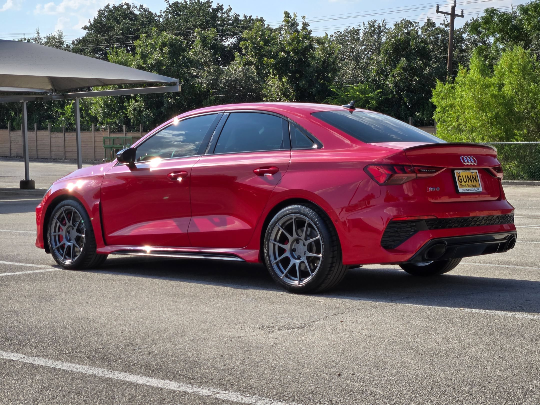 Used 2023 Audi RS 3 AWD/4WD image 5