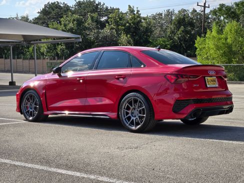Used 2023 Audi RS 3 AWD/4WD image 5