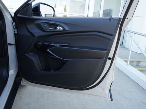 New 2026 Chevrolet Trax RS w/ Sunroof Package image 19