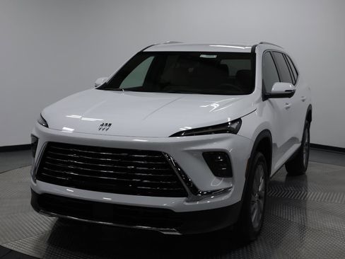 New 2026 Buick Enclave Preferred image 3