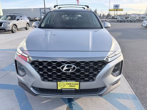 Used 2020 Hyundai Santa Fe Limited image 7