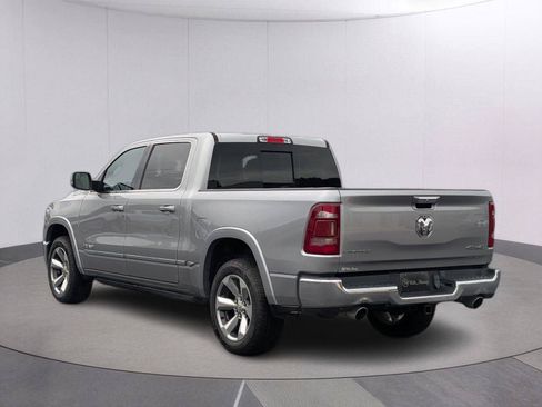 Used 2022 RAM 1500 Limited AWD/4WD image 3