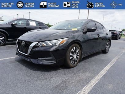 Used 2020 Nissan Sentra S