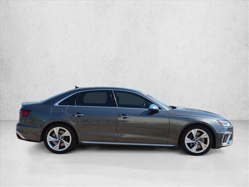 Used 2022 Audi S4 Premium Plus w/ Premium Plus Package AWD/4WD image 4