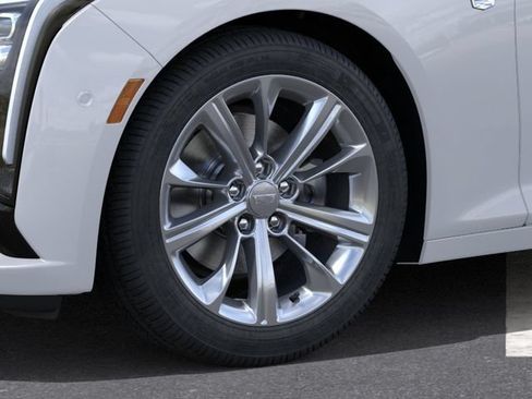 New 2026 Cadillac CT5 Premium Luxury RWD image 9