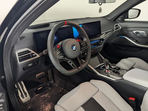 Used 2026 BMW M3 Competition AWD/4WD image 4