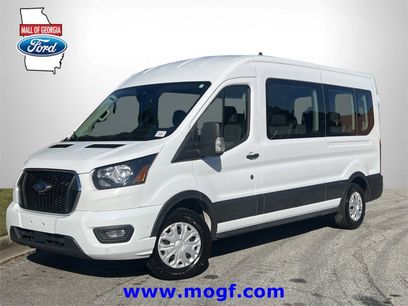 Used 2023 Ford Transit 350 XLT