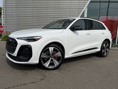 New 2026 Audi SQ5 Premium Plus