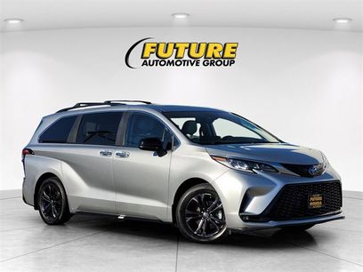 Used 2024 Toyota Sienna XSE