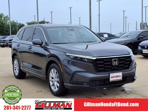 Used 2026 Honda CR-V EX image 1