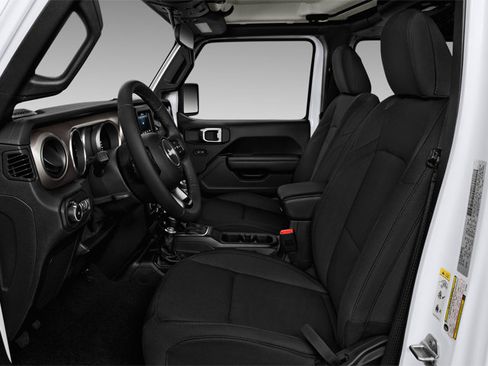 Used 2019 Jeep Wrangler Unlimited Sport S AWD/4WD image 10