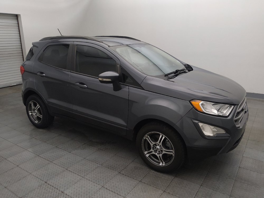 Used 2021 Ford EcoSport SE FWD image 11