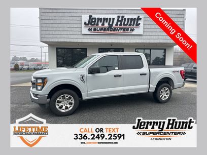 Used 2023 Ford F150 XLT