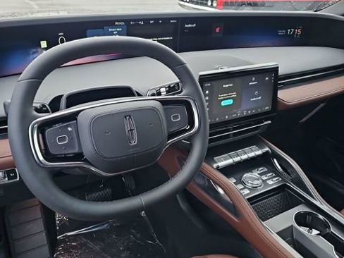 New 2026 Lincoln Nautilus Reserve w/ Jet Appearance Package image 6