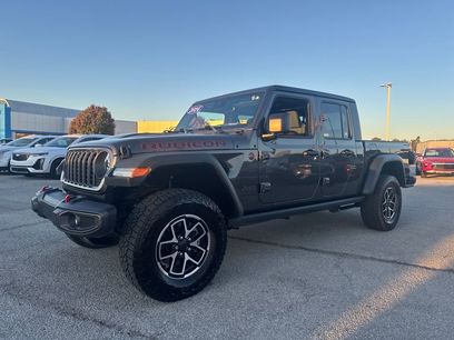 Used 2024 Jeep Gladiator Rubicon w/ Technology Group
