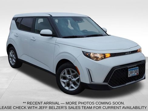 Certified 2024 Kia Soul LX w/ Option Group 015 image 1