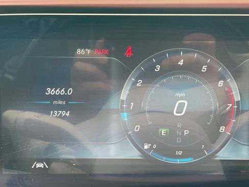 Used 2020 Mercedes-Benz S 560 4MATIC Coupe image 11