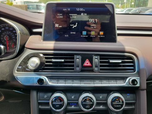 Used 2019 Genesis G70 2.0T Advanced w/ Dynamic Package RWD image 9