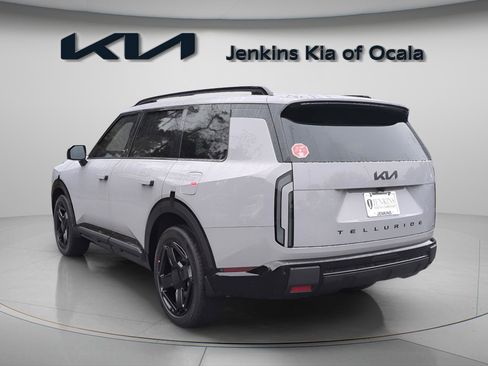 New 2027 Kia Telluride EX X-Line w/ Towing Package AWD/4WD image 5