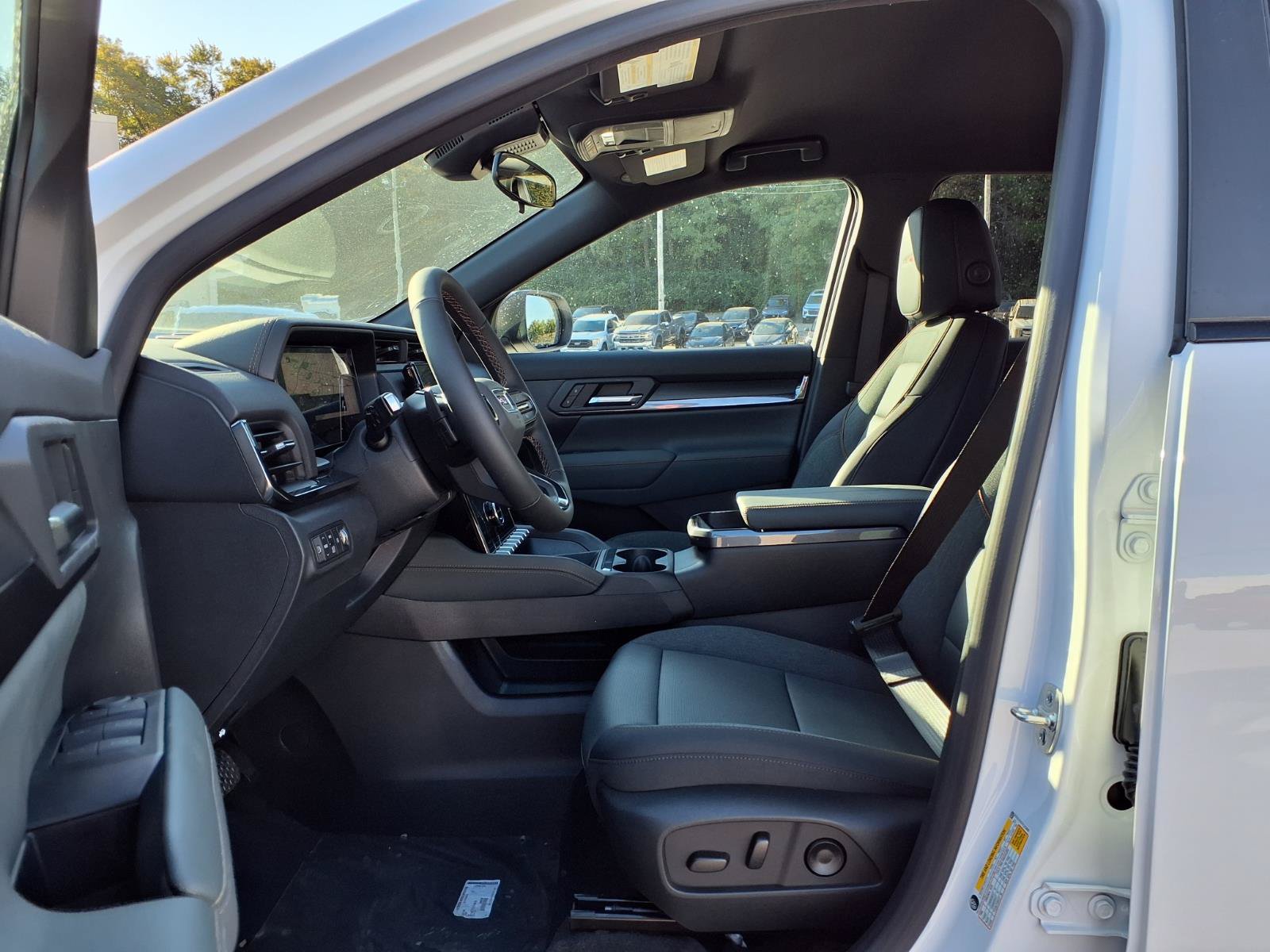 New 2027 GMC Terrain AT4 AWD/4WD image 14