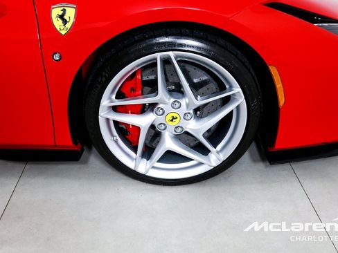 Used 2020 Ferrari F8 Tributo RWD image 28