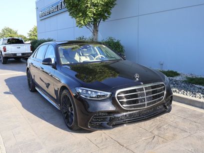 Used 2024 Mercedes-Benz S 580 4MATIC Sedan