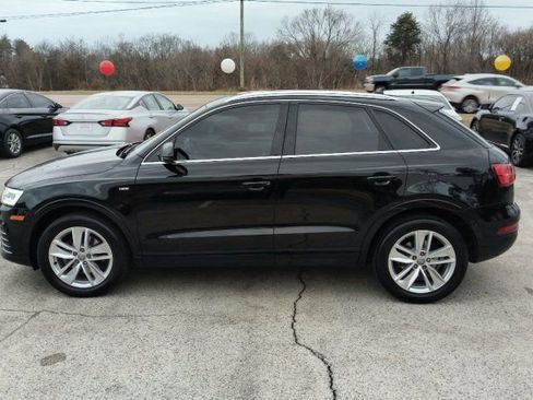 Used 2018 Audi Q3 2.0T Premium Plus w/ Premium Plus Package image 2